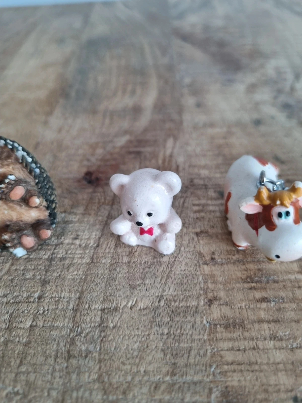 Conjunto de figuras decorativas de animais – photo 5